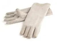 Перчатки диэлектрические со швом 1кВ - foto