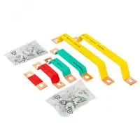 Комплект медных шин для реверса КТЭ 225 EKF - foto