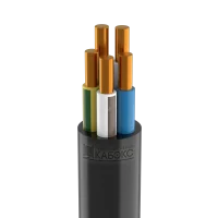 Кабель силовой ВВГнг(А)-LS 5х1,5ок(N,PE)-0,66 бухта 100м