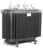 Трансформатор силовой масляный ТМГ11-400/10-УХЛ1, 10/0,4 кВ, У/Ун-0