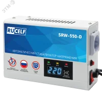 Стабилизатор напряжения релейный