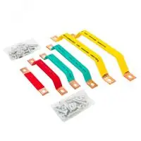 Комплект медных шин для реверса КТЭ 150 EKF - foto