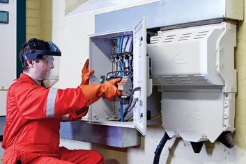 Установка коммерческого и некоммерческого учета электроэнергии