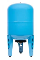 Гидроаккумулятор вертикальный ВП 50 к, комбинированный фланец