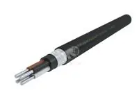 Кабель АВБШв 4х16,0 ок(N)-0,66 Ч, бар