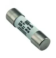 Предохранитель цилиндрич. 2A 10x38 ПЦ-102 DEKraft - foto