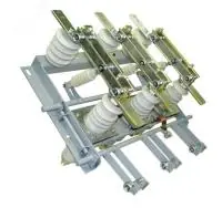 Разъединитель РВФ-10/630-II УХЛ3 с приводом ПР-10 Stingray