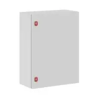 Корпус сварной навесной серии ST с М/П Размер 800 x 600 x 300 мм (В х Ш х Г) - foto