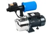 Адаптивная станция АКВАРОБОТ JS 80 (г/а 2л)