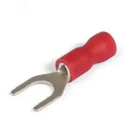 НВИ 1.5-4 серия ПРОФИ Наконечник кабельный вилочный изолированный - foto