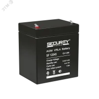 Аккумулятор SF 12В 4.5Ач