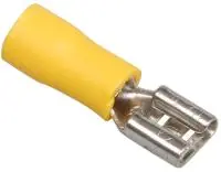 Разъем РпИм5,5-6-0,5 плоский (100 шт) ИЭК - foto