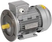 Эл.Двиг.3ф.АИР 63B4 380В 0,37кВт 1500об/мин 2081 DRIVE ИЭК - foto