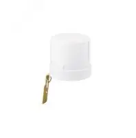 Фотореле PMS PR 602 5000Вт WH IP44 | .5017306 | Jazzway