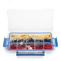 П-290 Набор изолированных наконечников и гильз - foto