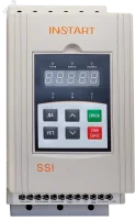 Устройство плавного пуска SSI-11/23-04 11кВт, 23А, 3Ф, 380В±15%, 50Гц/60Гц, IP20, без встроенного ба - foto